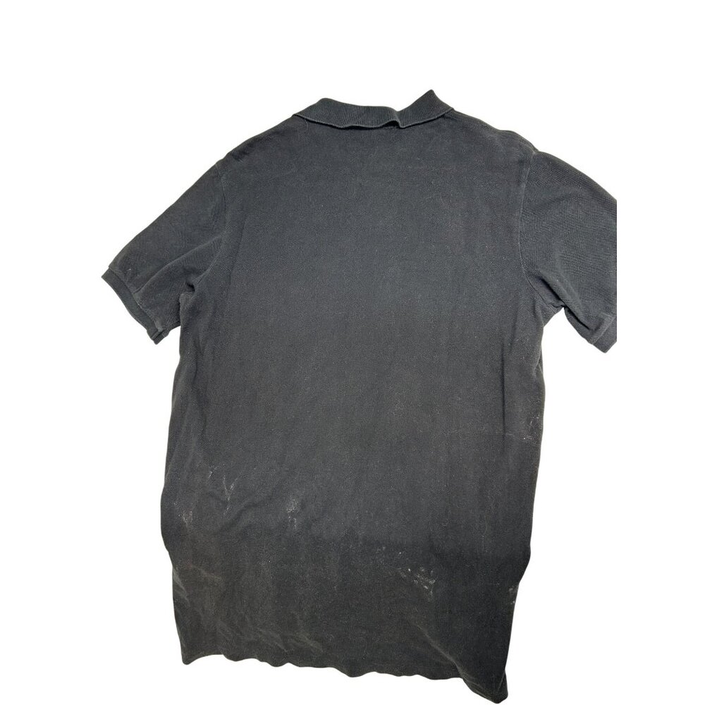 Ralph Lauren Polo Shirts Bundle Lot of 3 Black Blue Gray size L and LT SEE PICS - Picture 15 of 16